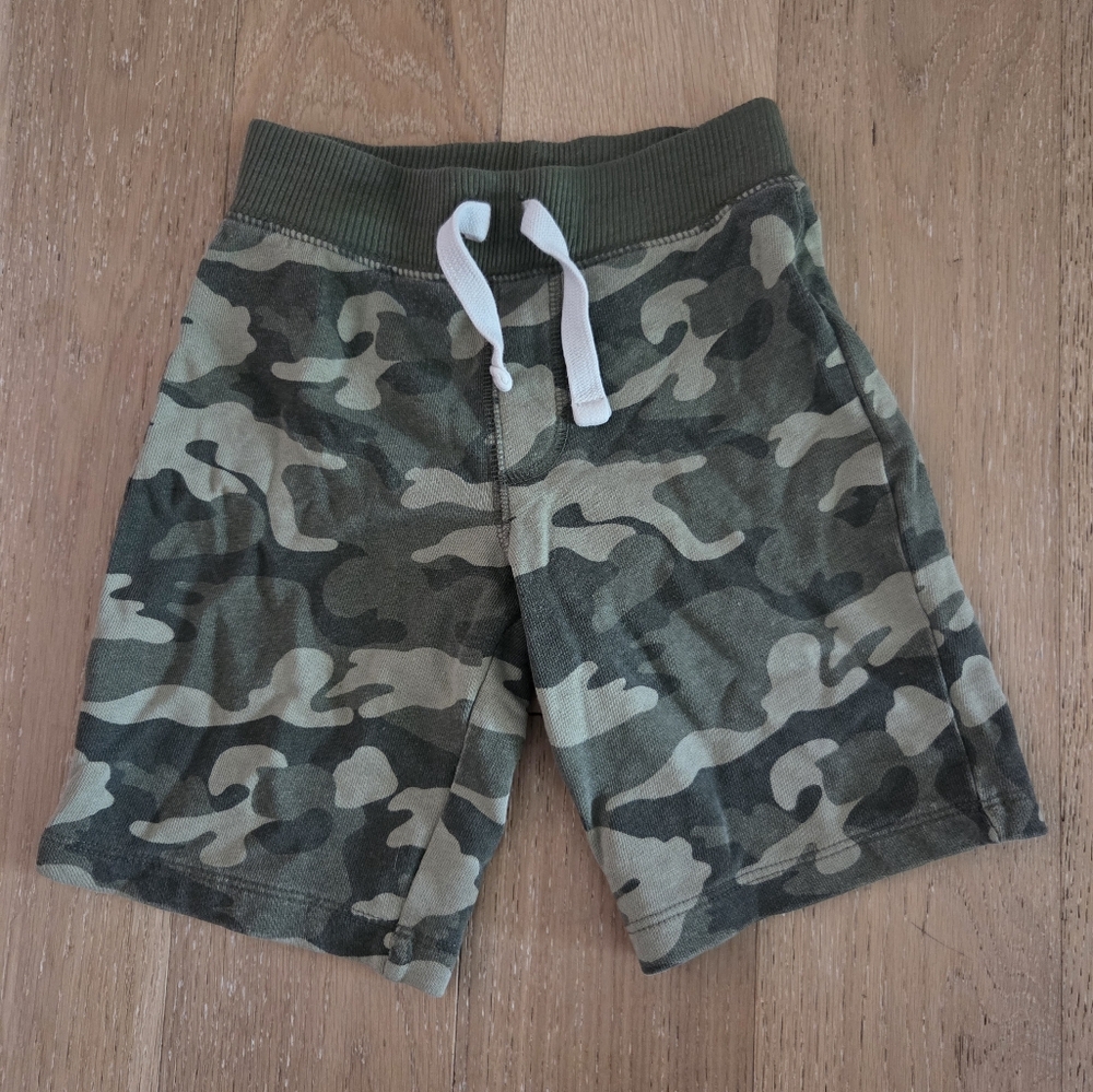 OLD NAVY | Kids Camouflage Shorts